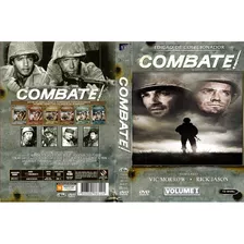 Dvd Série Combate Vol. I - Raríssimo (12dvds)