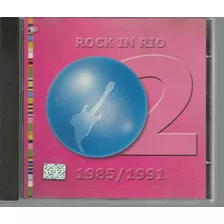 Cd Rock In Rio, 2, 1985/ 1991
