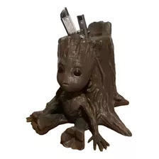 Porta Lápis - Baby Groot