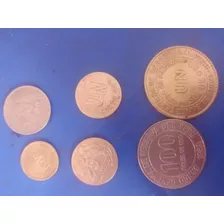 Monedas Antiguas 