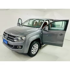 Amarok Highline Cd 2.0 16v Tdi 4x4 Dies.