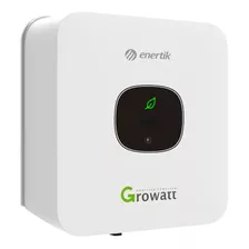 Inversor Growatt Mic Para Conexión A Red 2000w Enertik