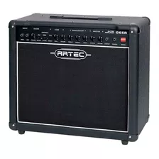 Artec G65r Amplificador Combo Guitarra 65w Con Reverb.