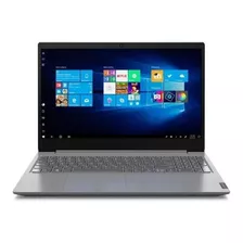 Notebook Lenovo V15 Ada Ryzen 3 8gb 256gb Ssd 15.6 Español Color Gris