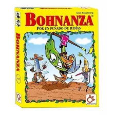 Juego De Mesa Cartas Bohnanza Nuevo Español