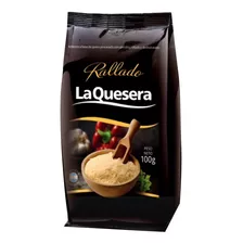 Queso Rallado X 100 Gr La Quesera ( X 6 Unidades)