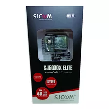 Sj5000x Elite Sjcam + Microfone Externo Original Patomotosj