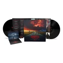 Vinilo: Stranger Things: Música Del Set Original De Netflix