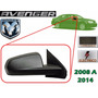 Espejo Dodge Avenger 2008 - 2013 Electrico