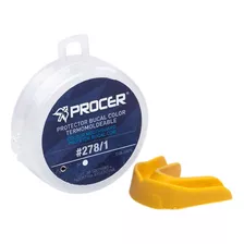 Protector Bucal Procer Amarillo Solo Deportes