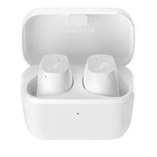 Audífonos Inalámbricos Sennheiser Cx True Wireless White 