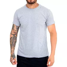 Regata Básica T-shirt Lisa Leve Dia A Dia Premium