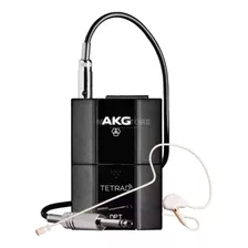 Transmisor Digital Akg Dpt Tetrad