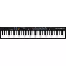 Studiologic Numa Compact 2x Piano Digital Portátil Color Negro