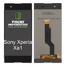 Pantalla Display Celular Sony Xperia Xa1