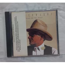 Cd Don Edwards - Songs Of The Trail - Importado