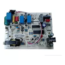 Placa Electronica Exterior Aire Acondicionado Bgh Bsc55cns