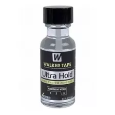 Ultra Hold 15ml Cola Para Prótese Capilar C/ Pincel Promocao