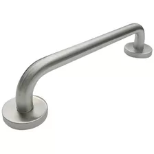 Manija Puerta-baño Barra De Seguridad Acero Inox 19 X 700 Mm