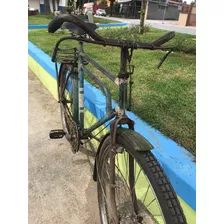 Bike Helbia Antiga Anos 60 Para Restauro 