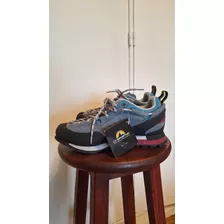 Zapatillas La Sportiva Boulder X Mujer