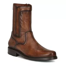 Bota Caballero Franco Cuadra G93vnvn Piel Confort Original