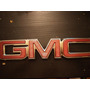 Emblema Lateral Cromado Gmc Sierra 2007-2015  Lado Derecho