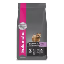 Comida Perro Eukanuba Adulto Raza Pequeña 15kg + Comedero