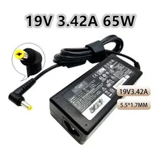 Cargador Adaptador 19v 3.42amp 65w Canaima