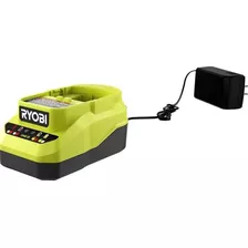 Cargador De Ryobi Pcg002 De 3 Amperios De 18v De One +