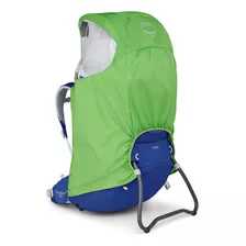 Osprey Poco Carrier De Ninos Raincover, Lima Electrica