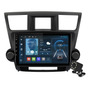 Estreo Coche Android11 For Toyota Highlander 09-14 Carplay