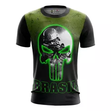 Camisa/camiseta Militar Masculina Exercito Brasileiro