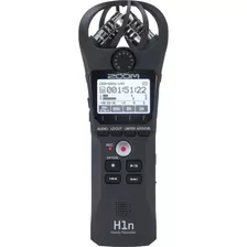 Grabadora Zoom Estéreo Portátil 24-bit/96 Khz Zh1n