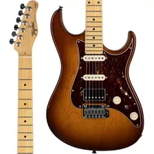 Tagima Brasil Stella Hss Honey Burst Nf/garantia