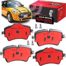 Pastilha Freio Dianteiro Cerâmica Brembo Mini Cooper F55 F56