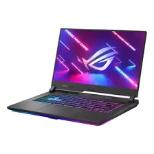 Laptop Asus Rog Strix Ryzen 7 (8 Nucleos) 8gb Ram 512gb Ssd