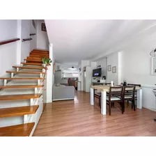 Venta Dúplex 3 Ambientes Belgrano Balcón Terraza - Acepta Pe