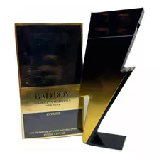 Perfume Carolina Herrera Bad Boy Extreme Edp 50ml - Selo Adipec Original Lacrado