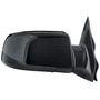 Espejo Pontiac Matiz 2006 - 2012 Con Control Negro Izq Rxc