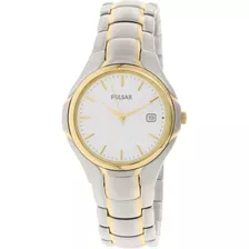 Reloj Pulsera Pulsar Pxe124 Para Los Hombres