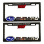 Tapetes Uso Rudo Weathertech Subaru Forester 19-23 1a Fila N