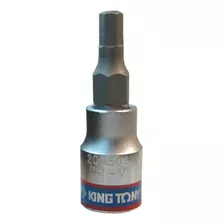 Chave Soquete Allen 1/4 X 6 Mm - King Tony