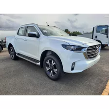 Camioneta Mazda Bt-50 Doble Cabina 4x4 Full Automatica 2023