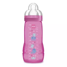 Mamadeira Mam Easy Active 330ml - Rosa