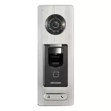 Control Acceso Hikvision K1t501 Sf Huella Mifare Y Camara