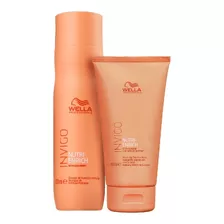 Wella Enrich Kit Duo Shampoo + Condicionador