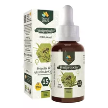 Própolis Verde Sem Álcool 15% Fauna E Flora Imunidade 30ml