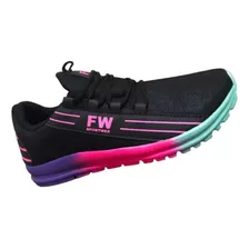 Tenis Fw Masculino E Feminino Academia Corrida E Caminhada