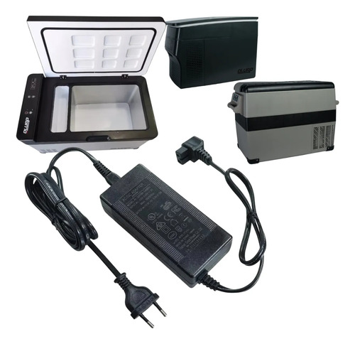 Kit Fonte Conversora Geladeira Portátil 110/220v E 12/24v 110/220v Input, 12/24v Output